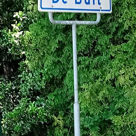 Chalet De Bult White 2 Persons Экстерьер фото