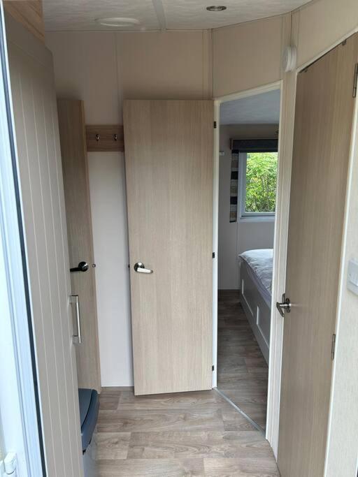 Chalet De Bult White 2 Persons Экстерьер фото